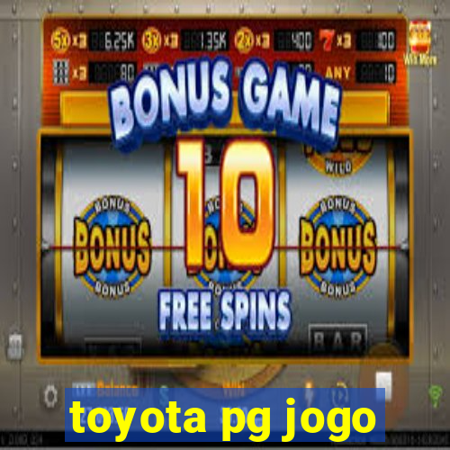 toyota pg jogo